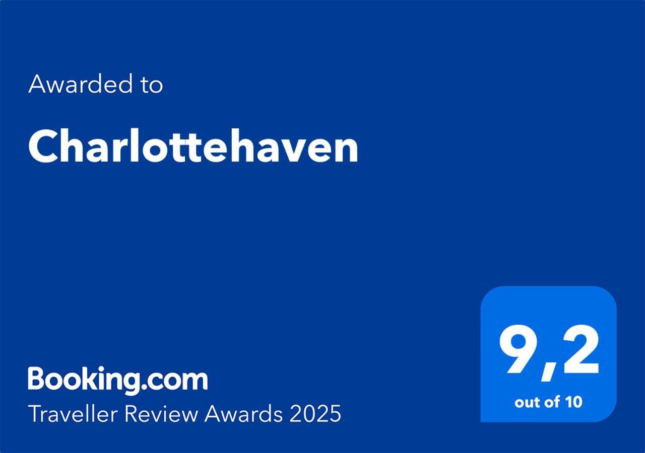 Charlottehaven Aparthotel Köpenhamn Exteriör bild